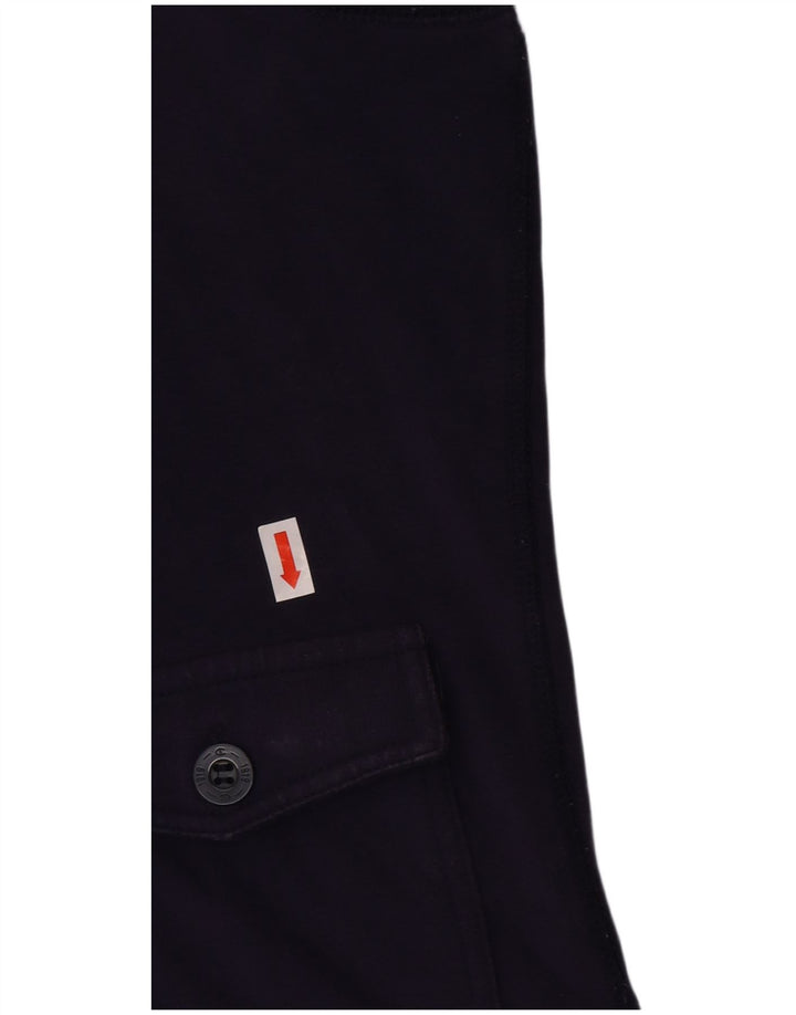 Jaqueta feminina Champion com capuz e top UK 12 xadrez roxo médio
