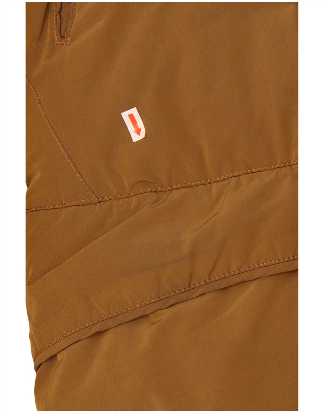 Jaqueta acolchoada feminina PEUTEREY IT 48 XL marrom