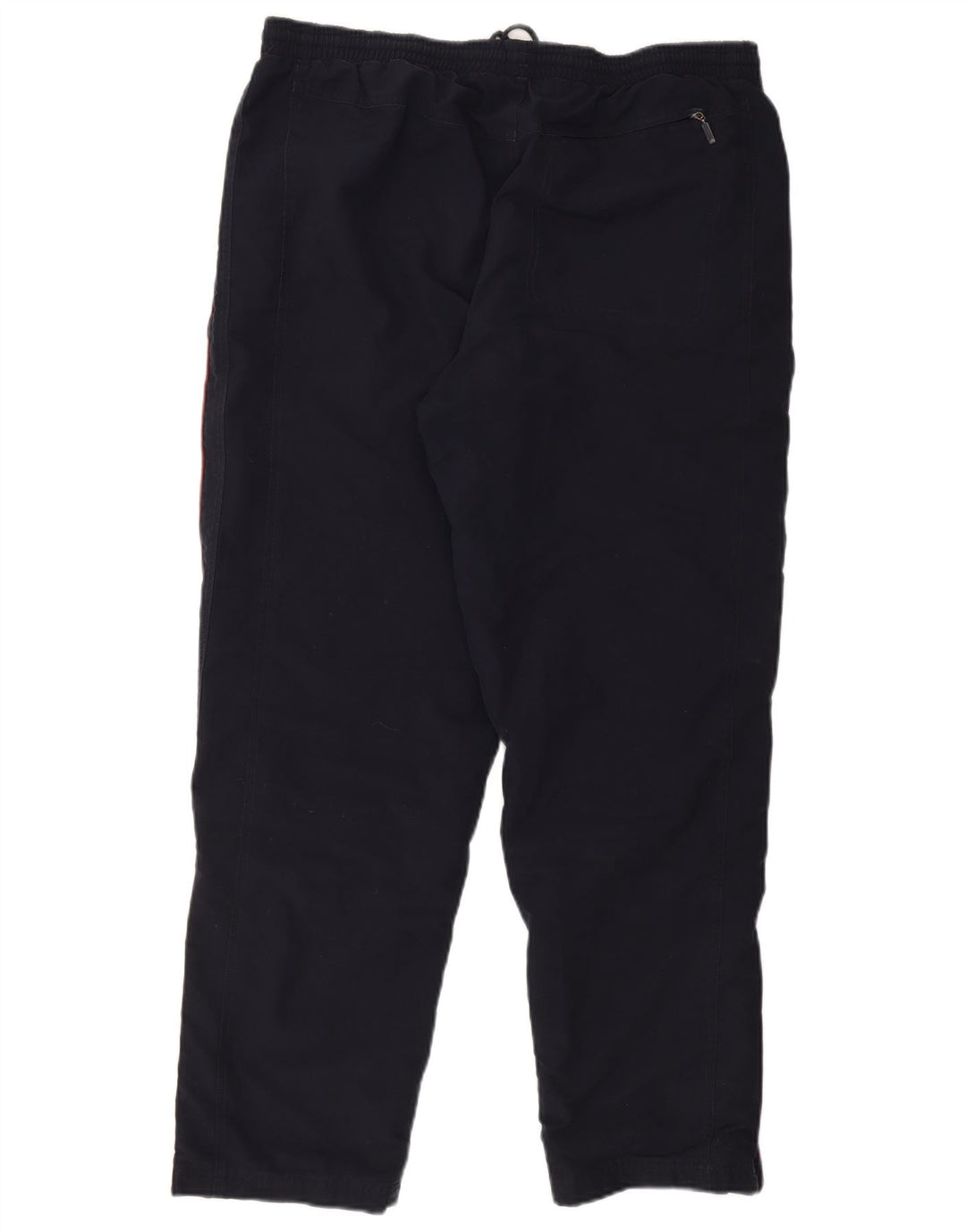 Calça de treino masculina Adidas XL azul marinho poliéster