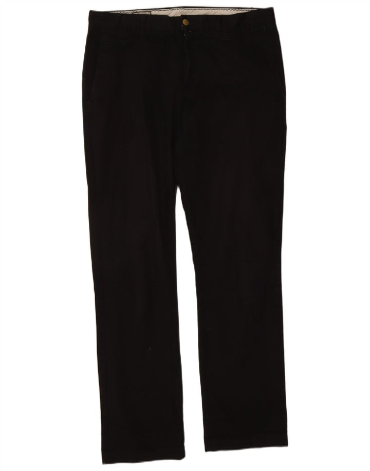 Calça Chino Reta Masculina Volcom W32 L31 Preta
