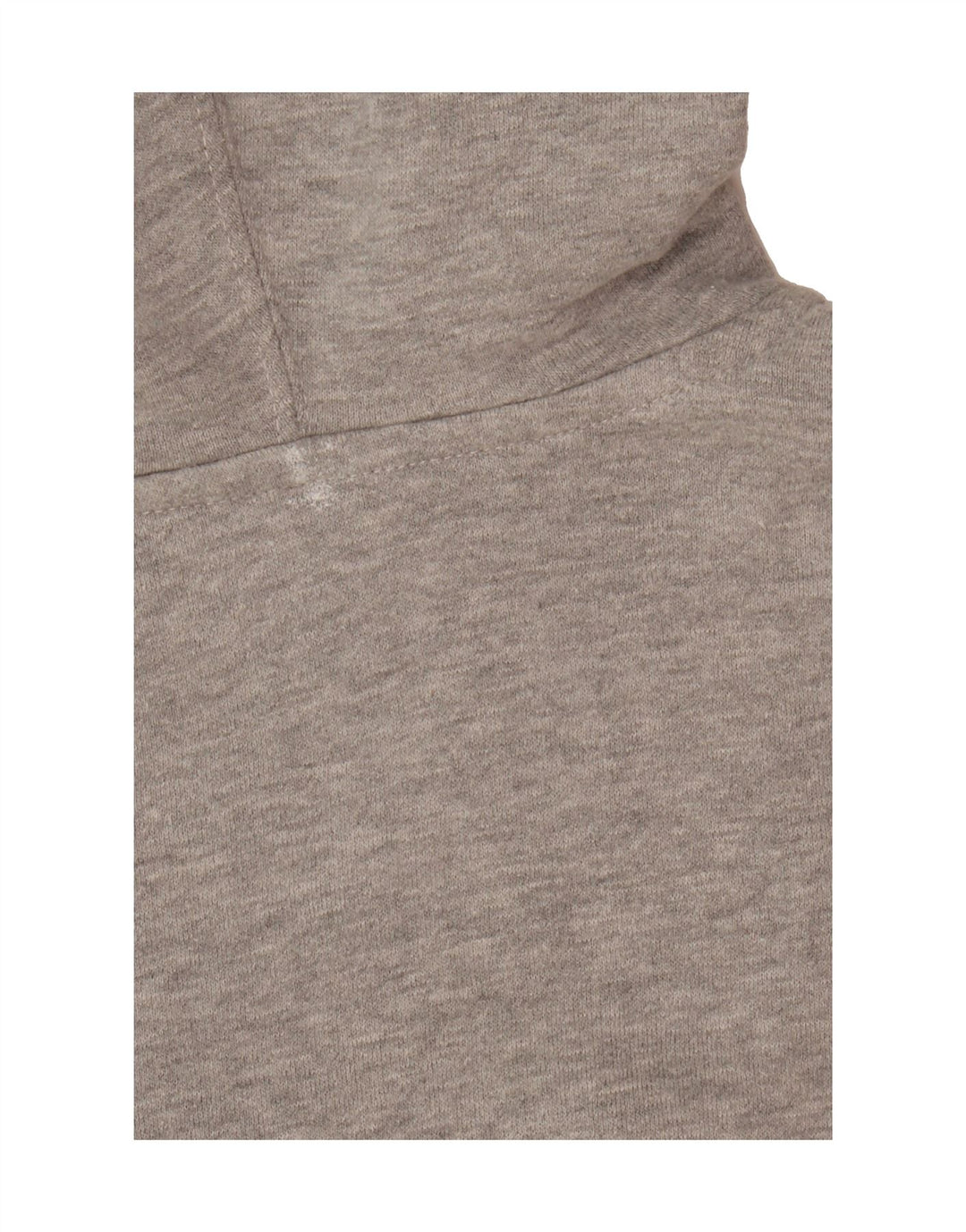 CHAMPION Womens Graphic Hoodie Jumper UK 12 Medium Grey Cotton Vintage Champion and Second-Hand Champion from Messina Hembry 