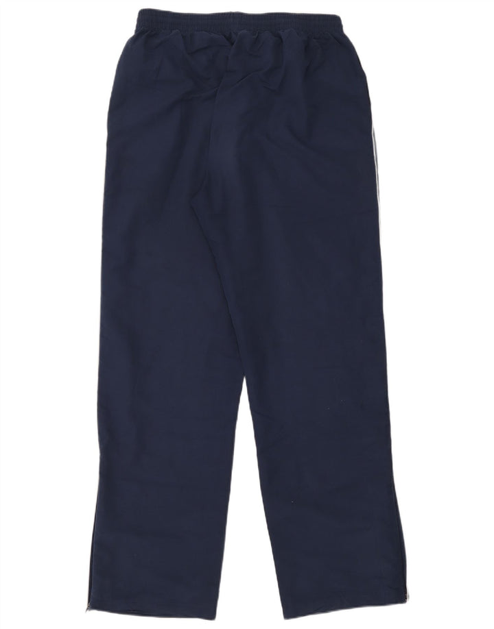 Calça de treino masculina Asics XL azul