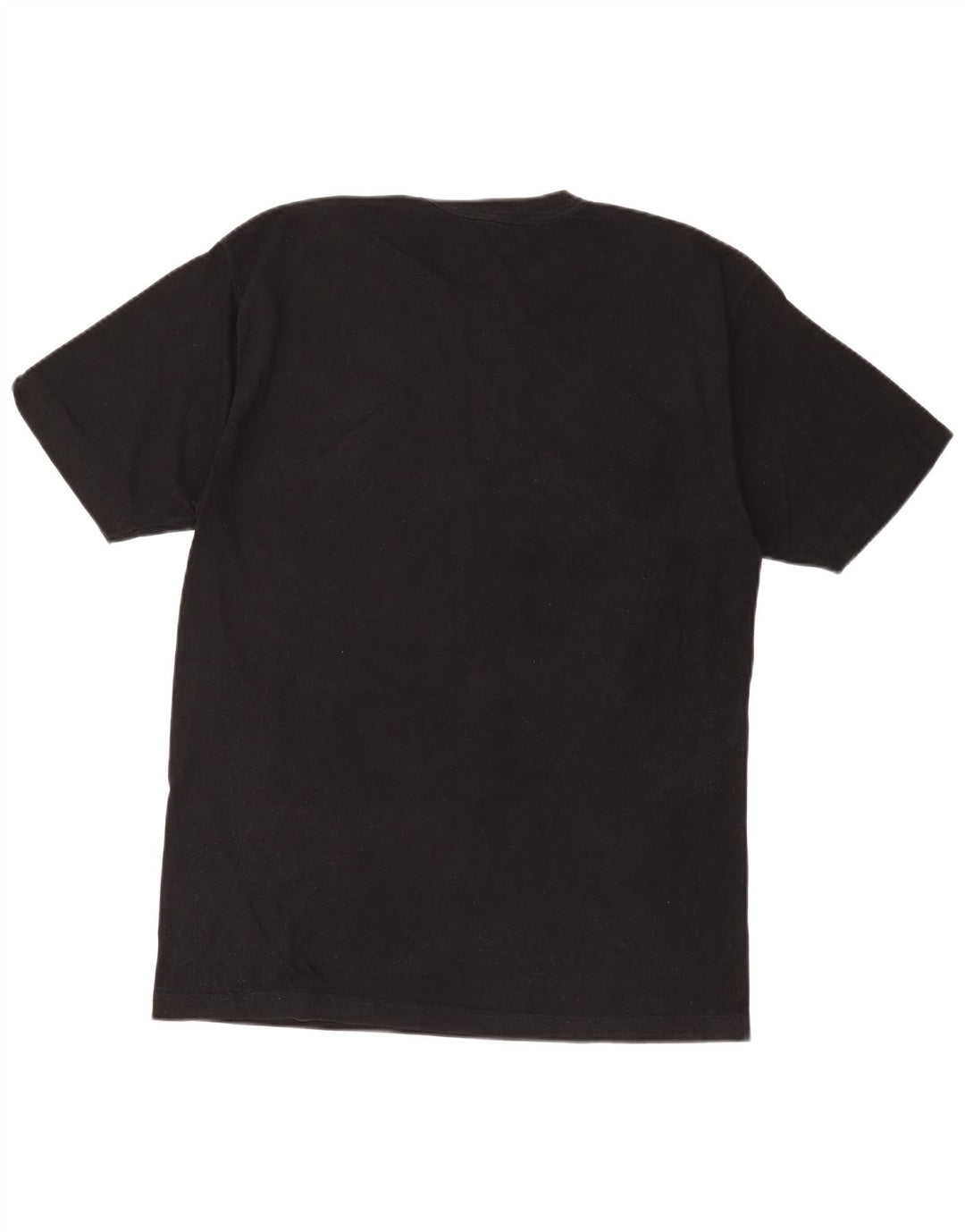 Camiseta masculina LEVI'S grande algodão preto