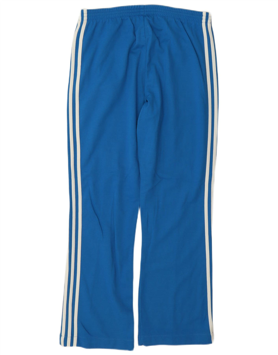 Calça Adidas Mens Treino Médio Azul Algodão