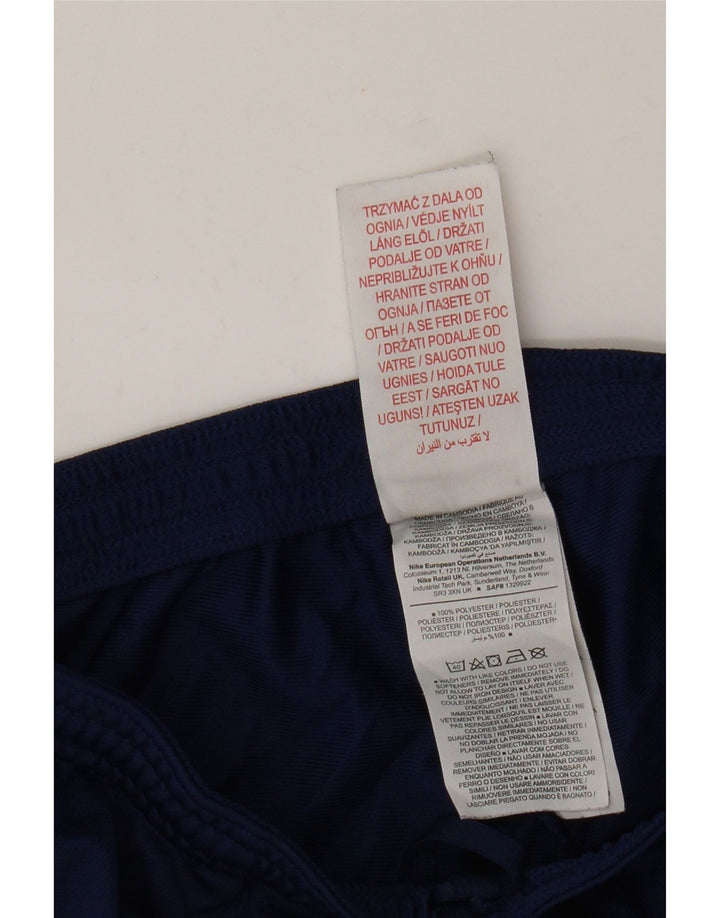 Calça de treino NIKE Boys Dri Fit 13-14 anos XL azul poliéster