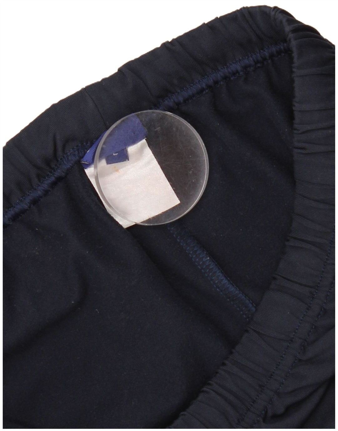 Shorts esportivos masculinos Asics grande azul marinho