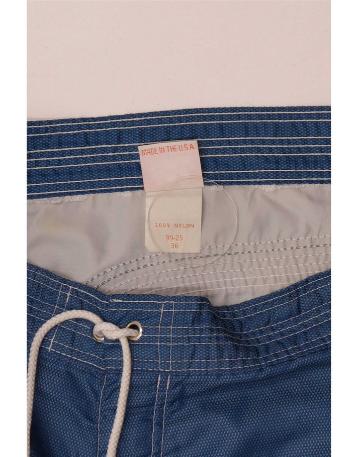 Shorts de natação masculino Sundek grande azul nylon