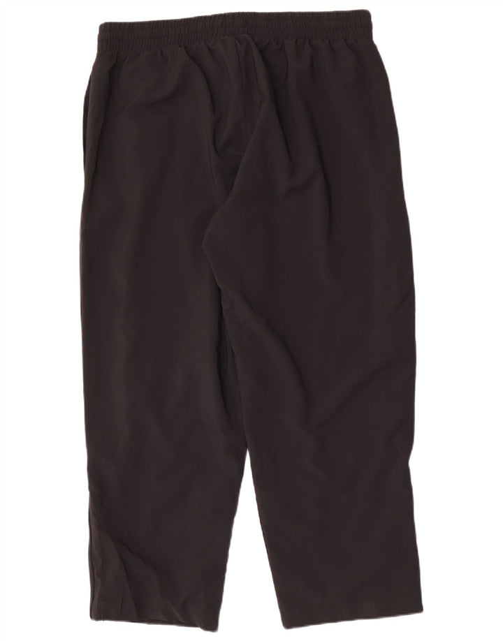 Calça Adidas Masculina Crop Treino XL Preto Poliéster