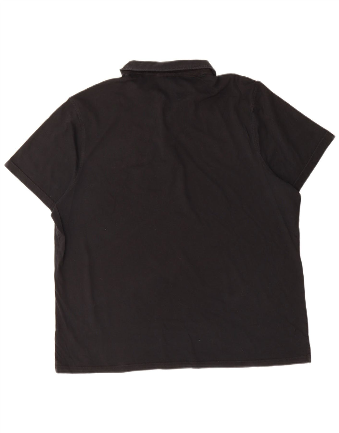 Camisa polo masculina MICHAEL KORS 2XL algodão preto