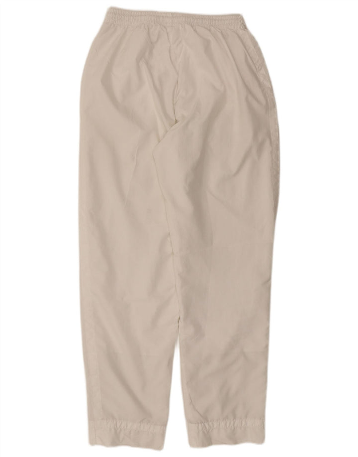 Calça de treino feminina REEBOK UK 12 médio branco