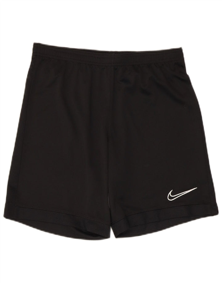 Nike Mens Dri Fit Sport Shorts Pequeno Poliéster Preto