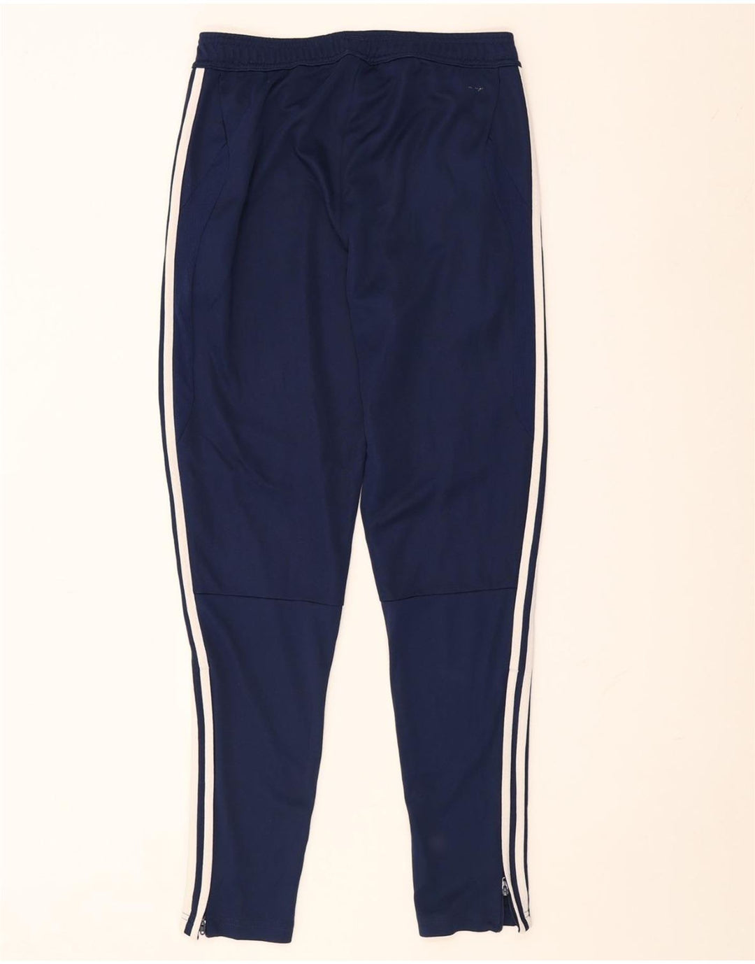 Calça de treino masculina ADIDAS azul marinho médio