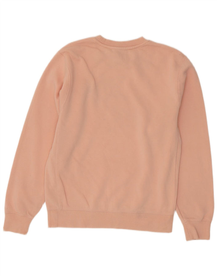 Moletom masculino Nike Jumper XS algodão rosa