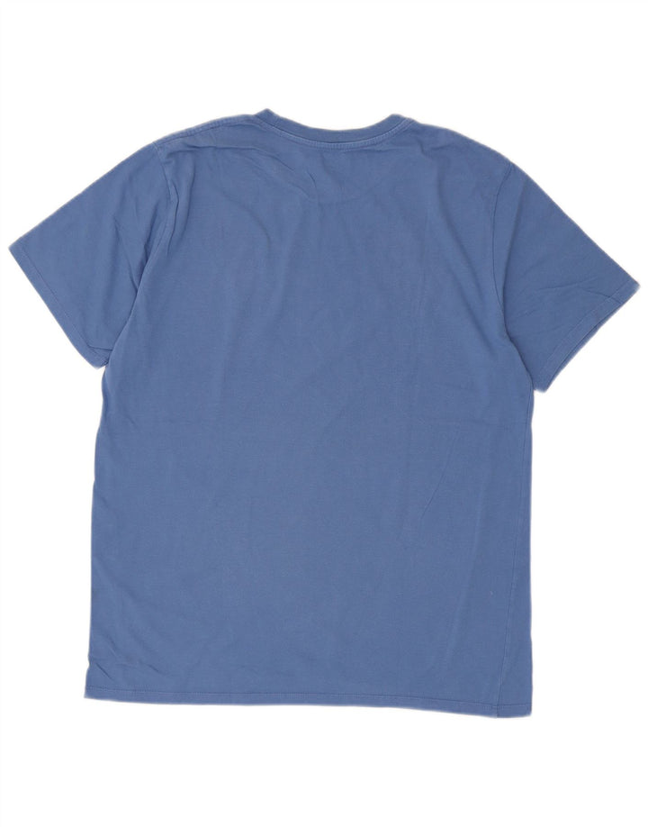 Camiseta masculina Levi's grande azul