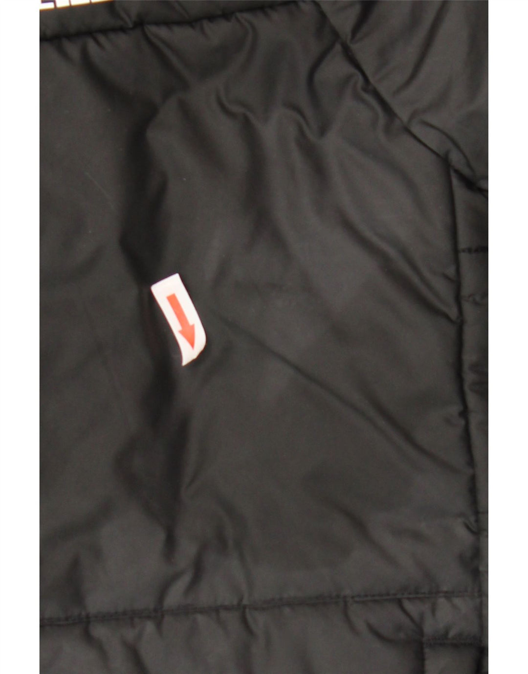 Casaco acolchoado reversível com capuz The North Face Boys 11-12 anos cinzento
