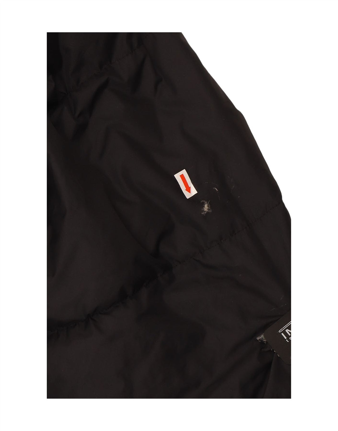 Jaqueta acolchoada masculina NORDICA UK 38 médio preto