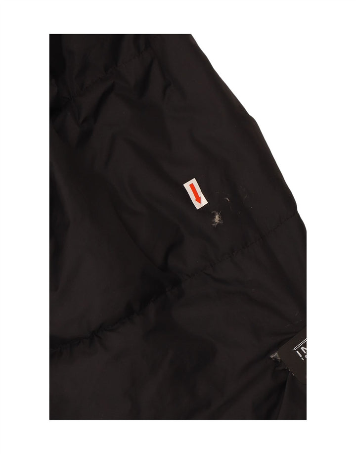 Jaqueta acolchoada masculina NORDICA UK 38 médio preto