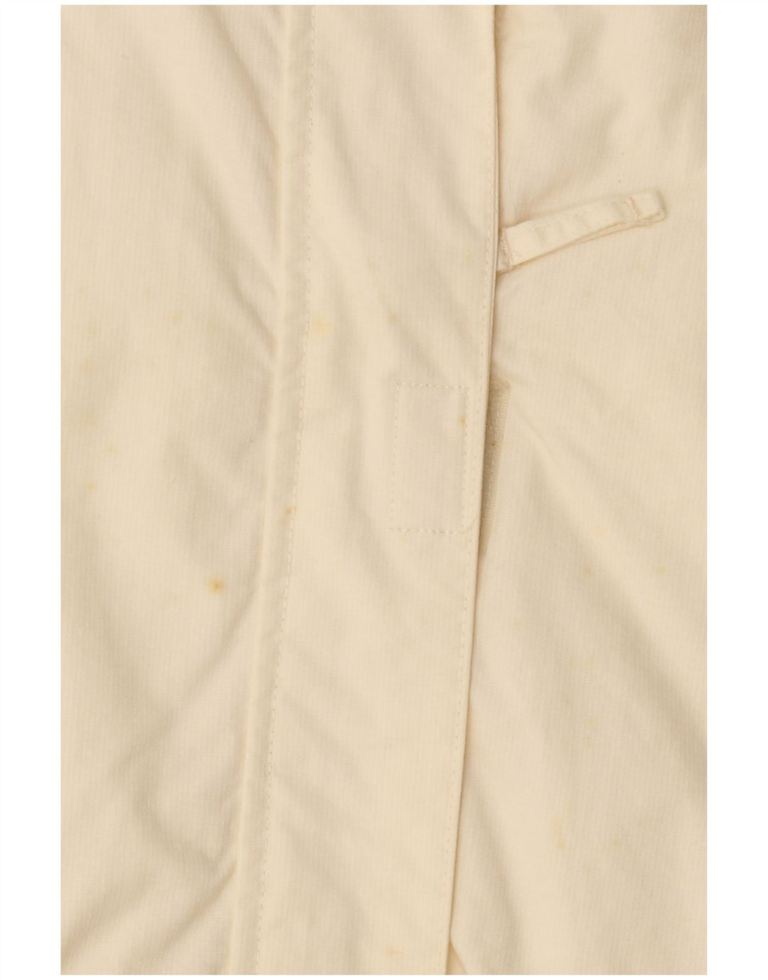 CHAMPION Womens Gilet UK 18 XL Off White Poliamida