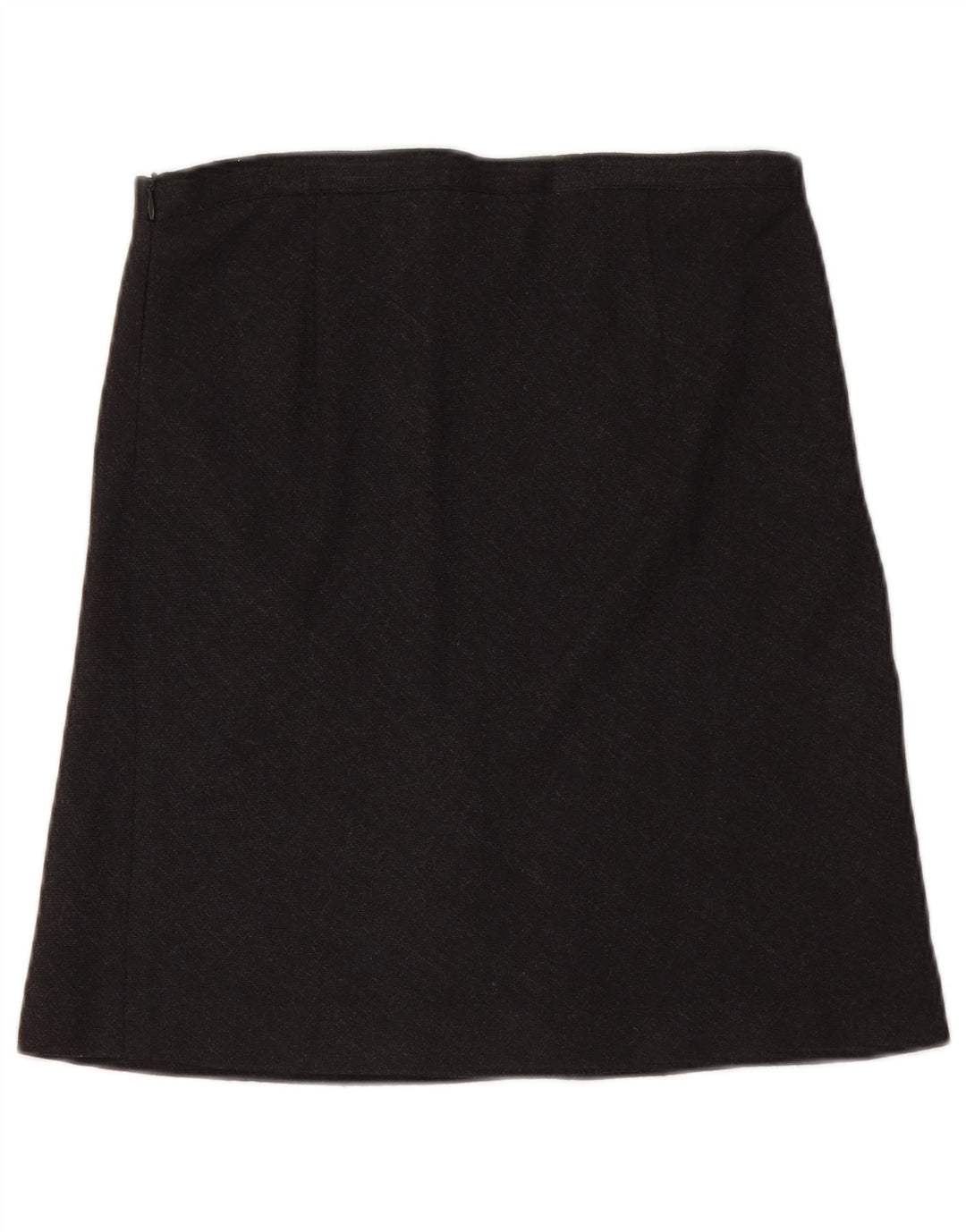 Mini saia feminina Patrizia Pepe IT 42 médio W28 viscose preta