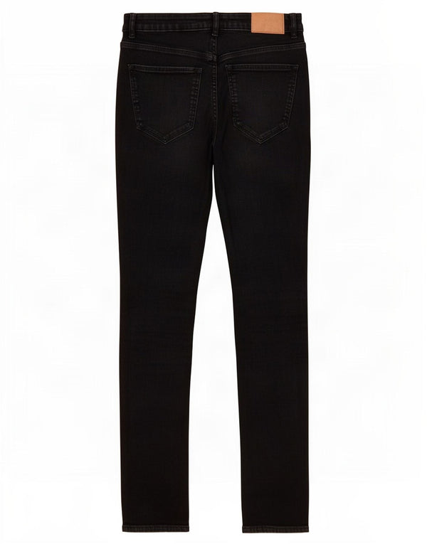 Zara Womens Skinny Jeans EU 36 XS W26 L26 Black Cotton