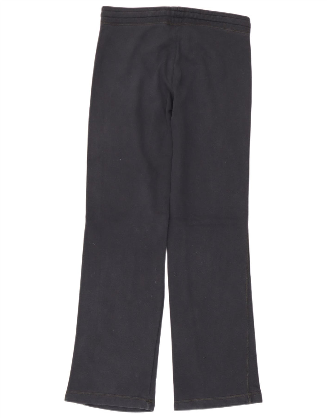 Calça de treino feminina Nike UK 6 XS azul marinho poliéster