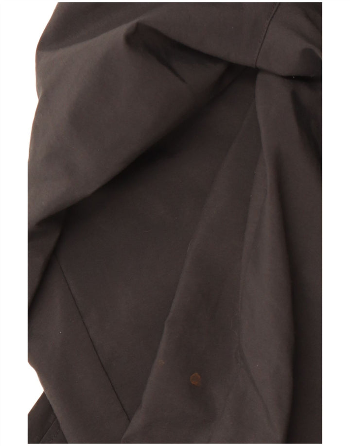 Calça de treino masculina NIKE Joggers cinza médio poliéster