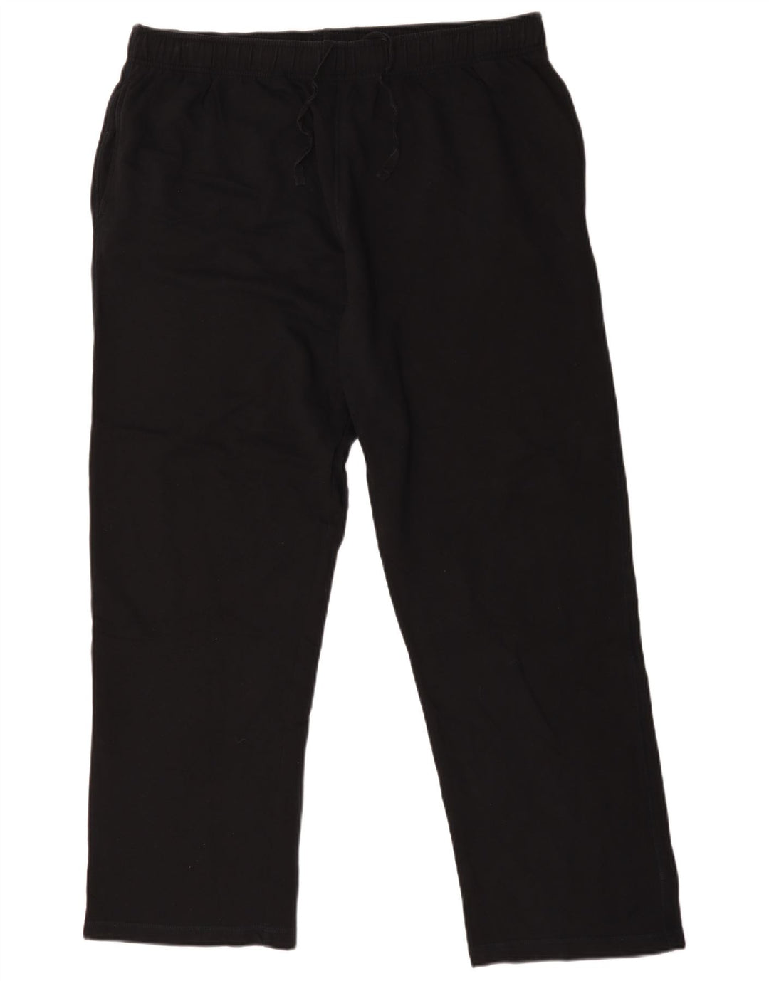 Calça de treino masculina Marks & Spencer 2XL algodão preto