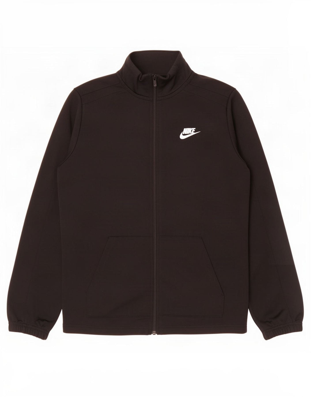 Jaqueta Nike Boys Graphic Tracksuit Top 12-13 Anos XL Preto Poliéster