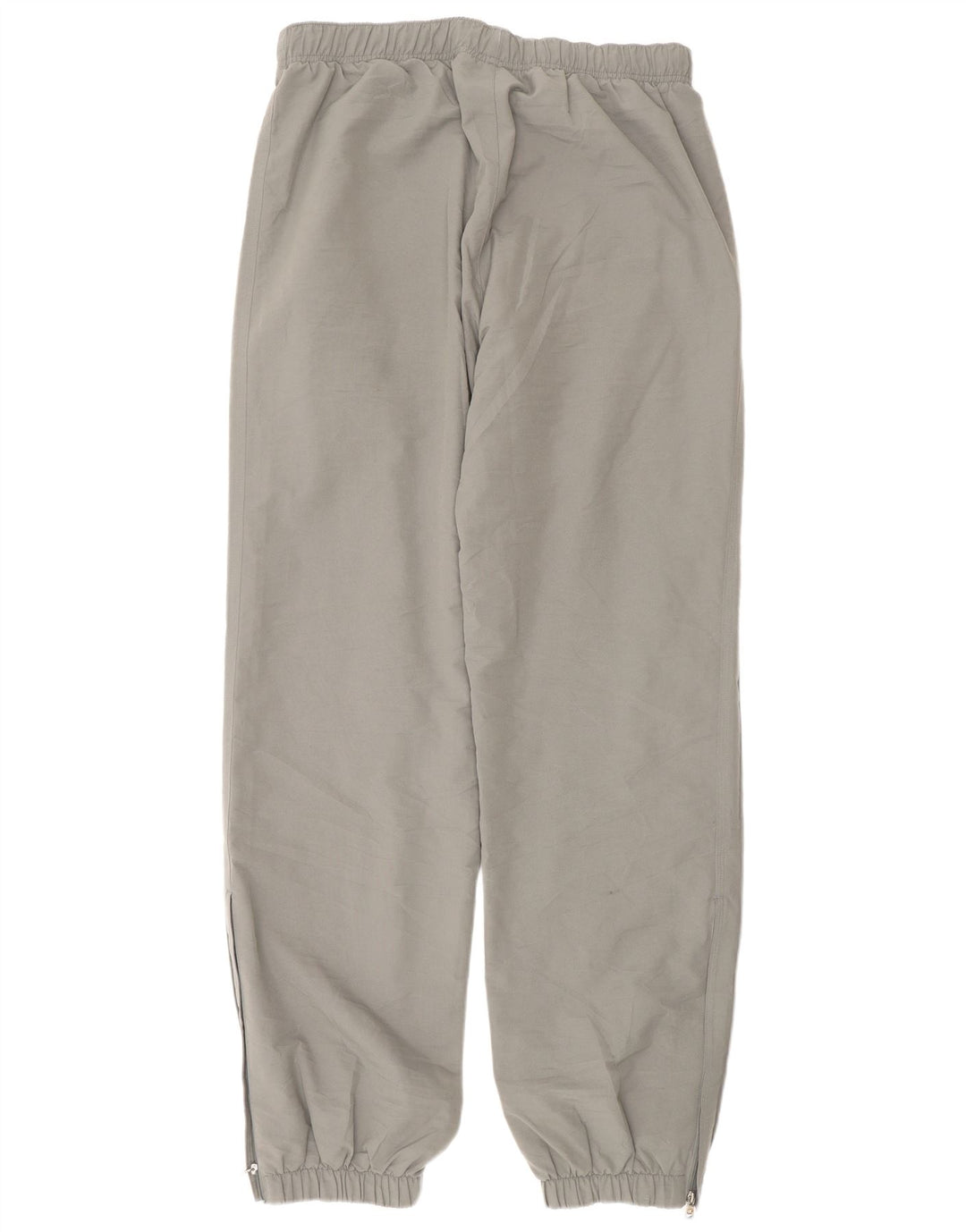 Calça de treino masculina Champion Joggers grande poliéster cinza