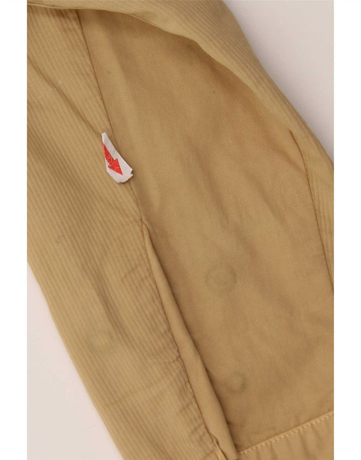 Jaqueta bomber masculina Trussardi IT 54 2XL algodão bege