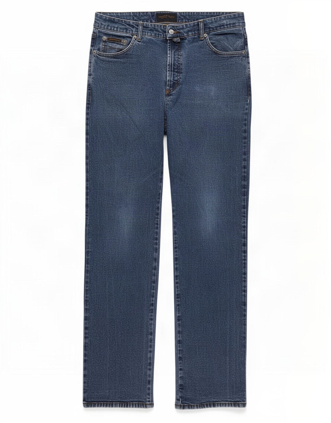 Jeans retos masculinos Gant W32 L34 azul