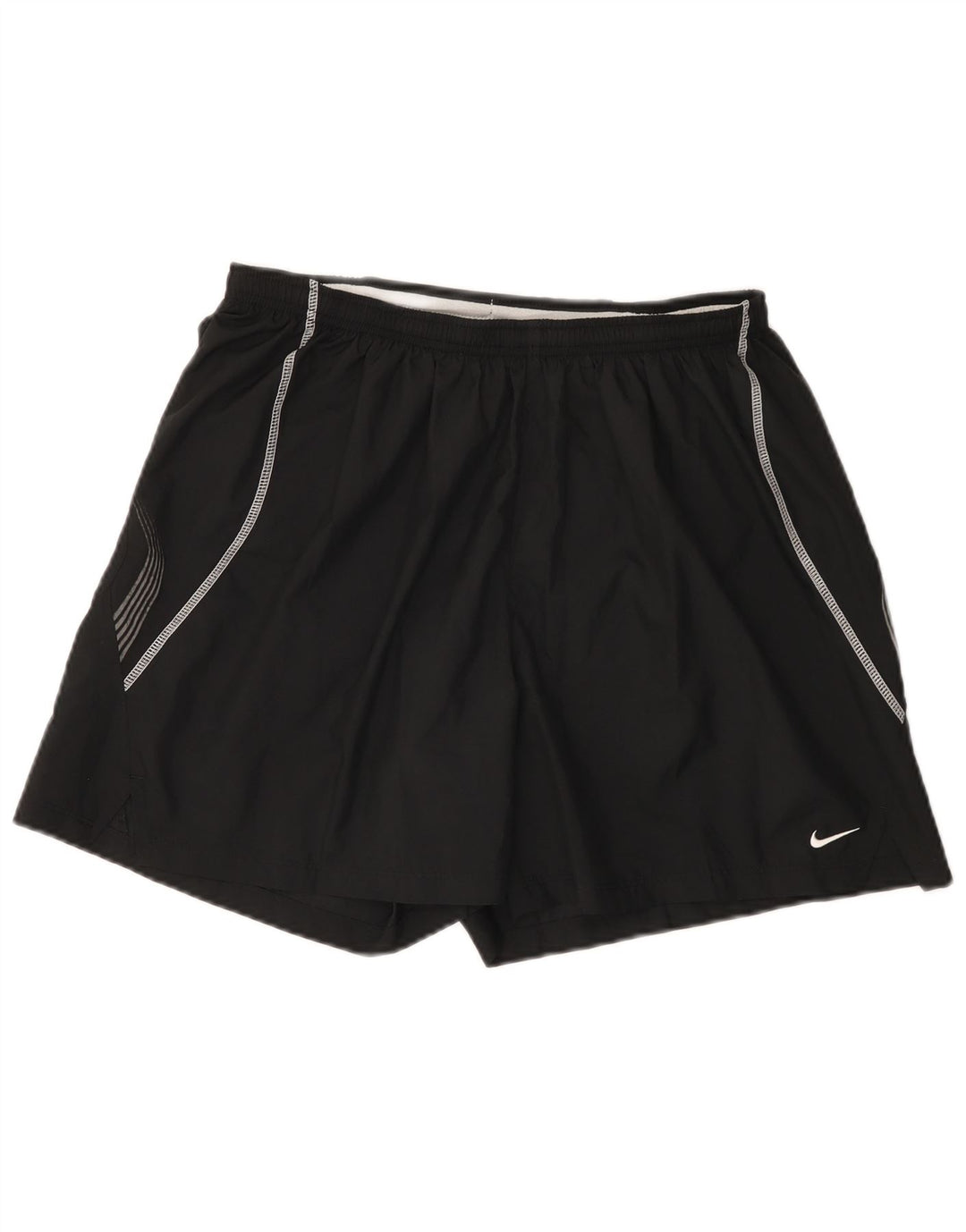 Shorts esportivos masculinos Nike XL pretos