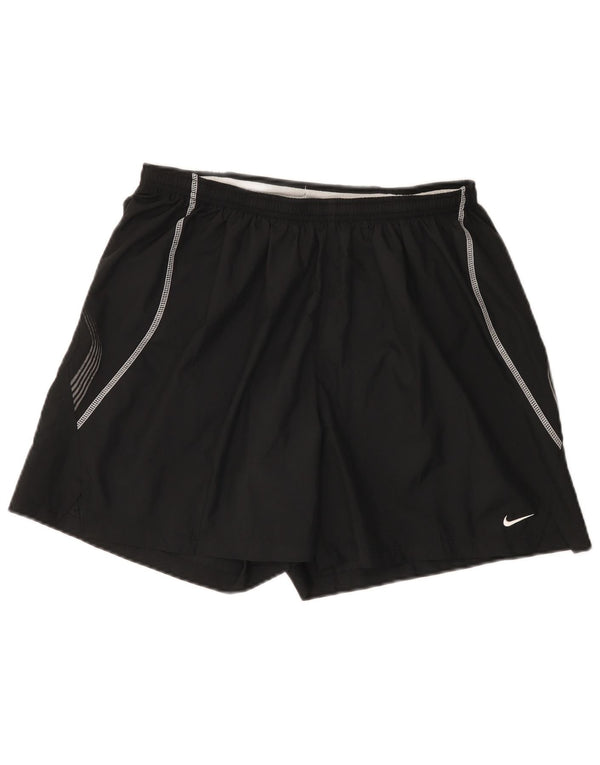 Shorts esportivos masculinos Nike XL pretos