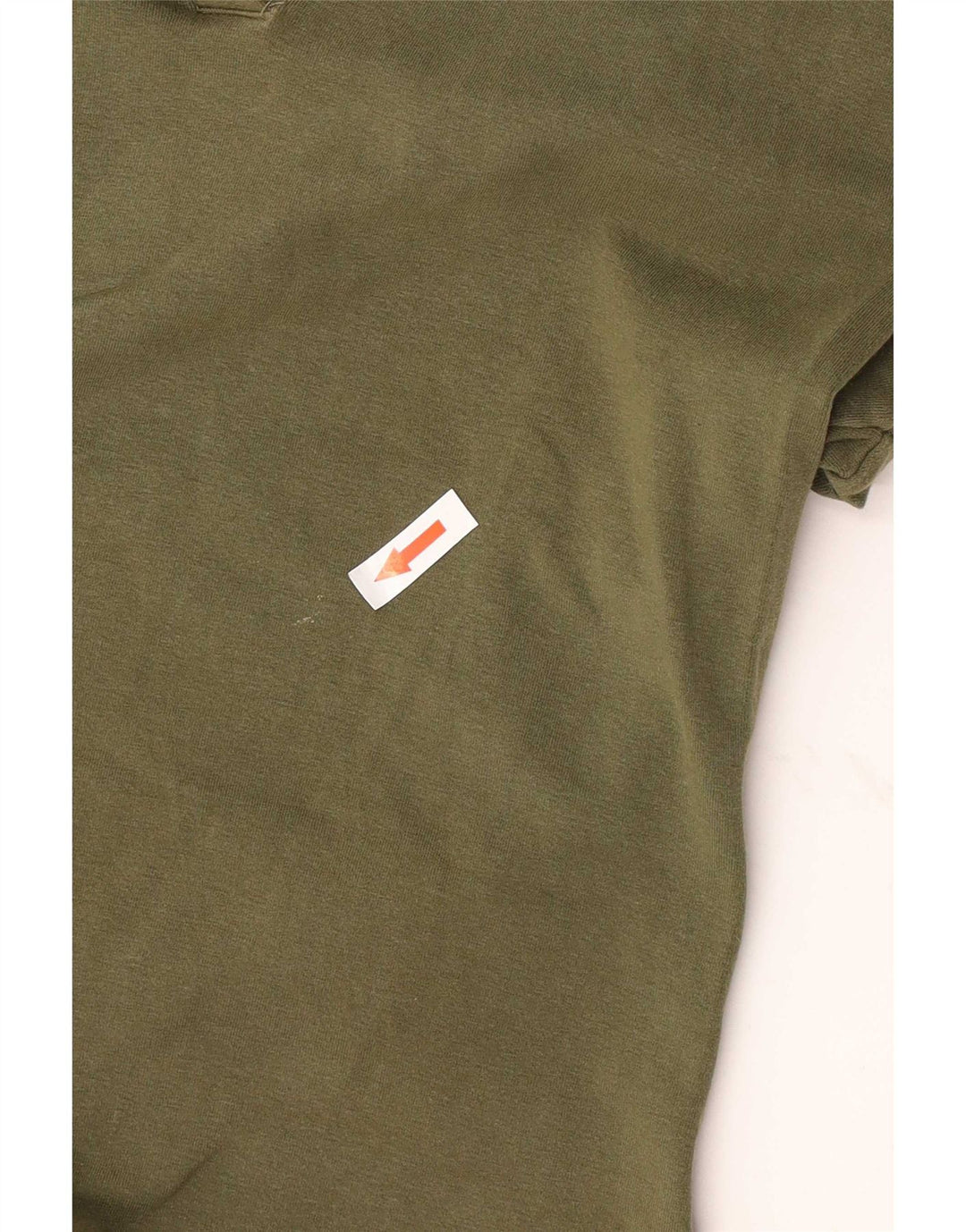 Camisa polo feminina Lotto Reino Unido 14 grande cáqui