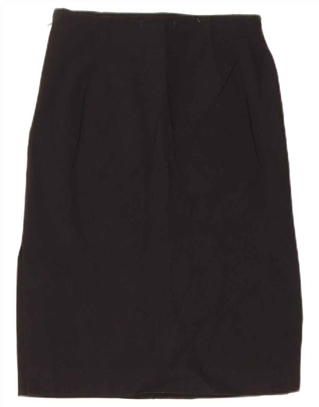Saia lápis feminina Zara EU 36 XS W26 preta