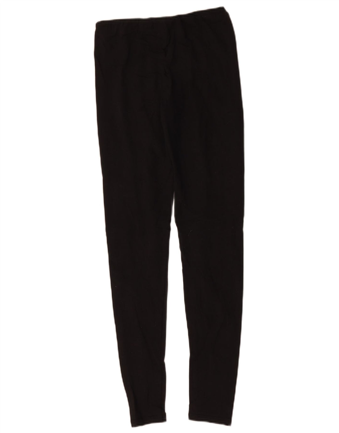 Ellesse Leggings Gráficos Femininos Reino Unido 8 Pequeno Algodão Preto