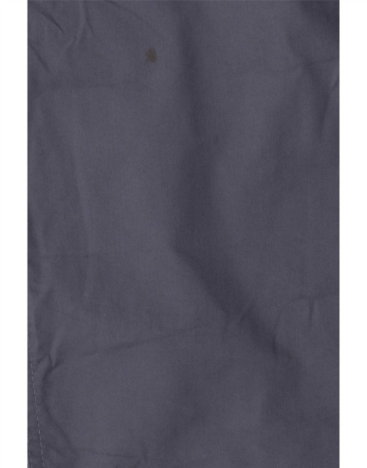 Calça de treino masculina Nike XL azul poliéster