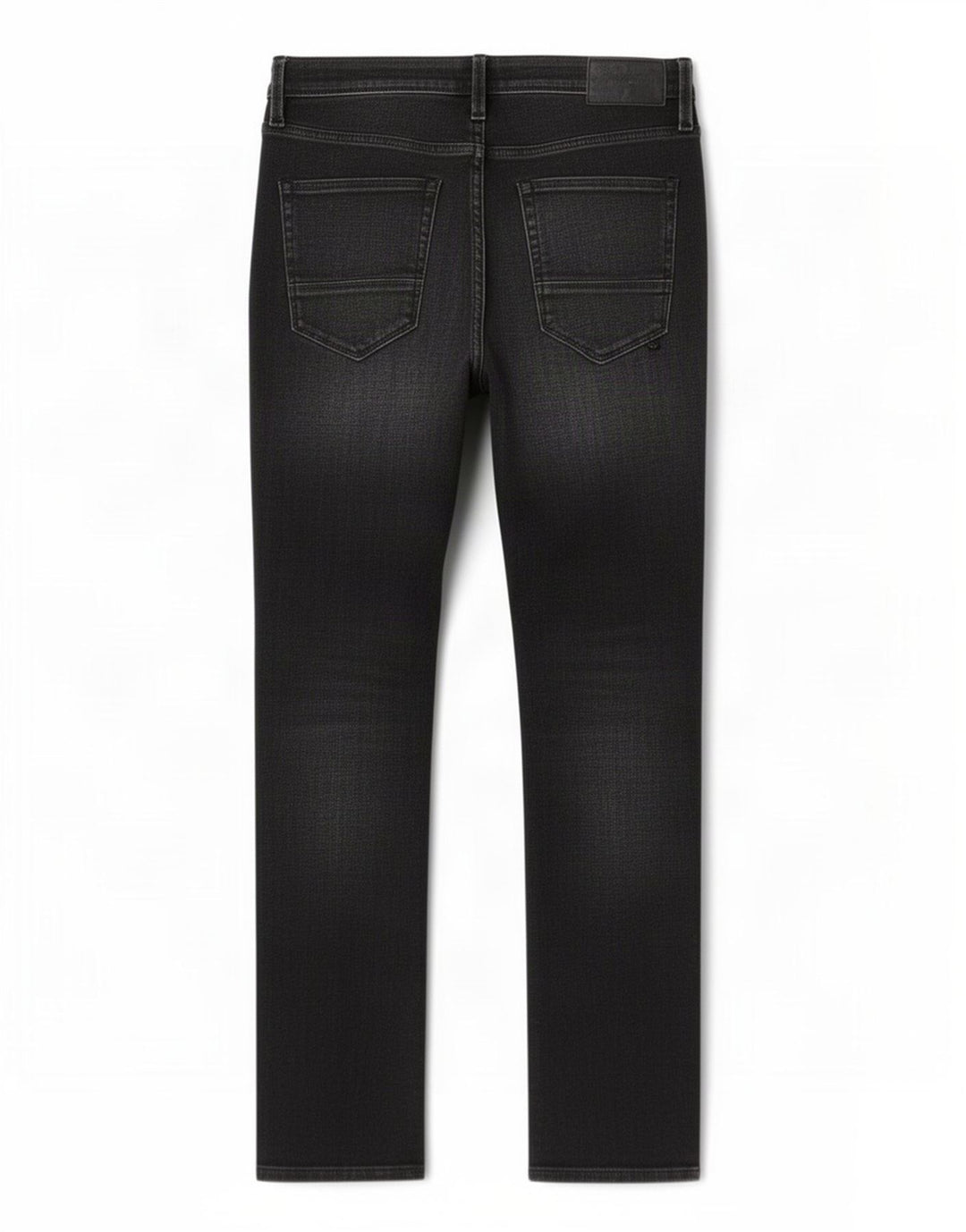 Jack & Jones Masculino GLENN Slim Jeans W33 L34 Preto