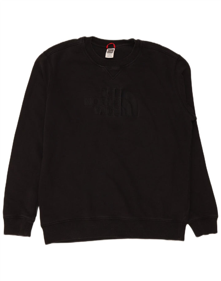 Suéter gráfico masculino The North Face XL preto