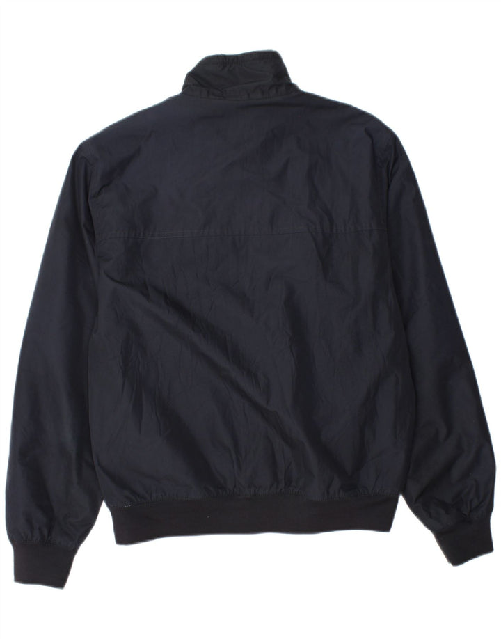 Jaqueta bomber masculina Marina Yachting IT 48 poliéster azul marinho médio