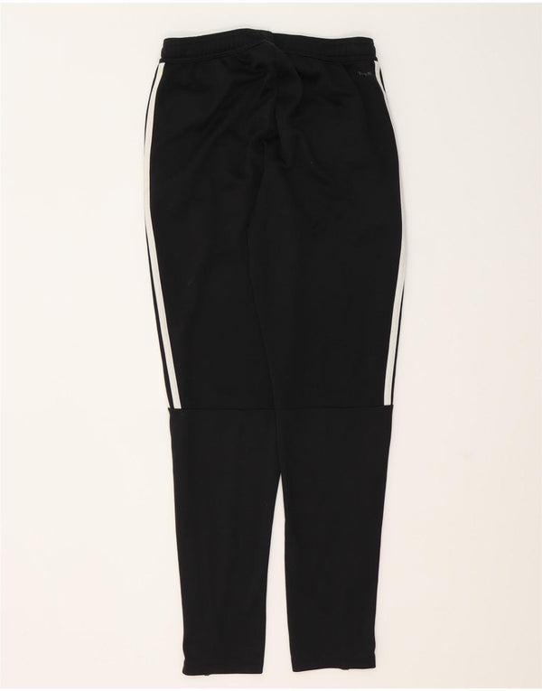 Calça Adidas Mens Climalite Treino Pequeno Poliéster Preto