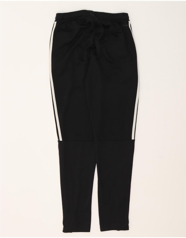 Calça Adidas Mens Climalite Treino Pequeno Poliéster Preto
