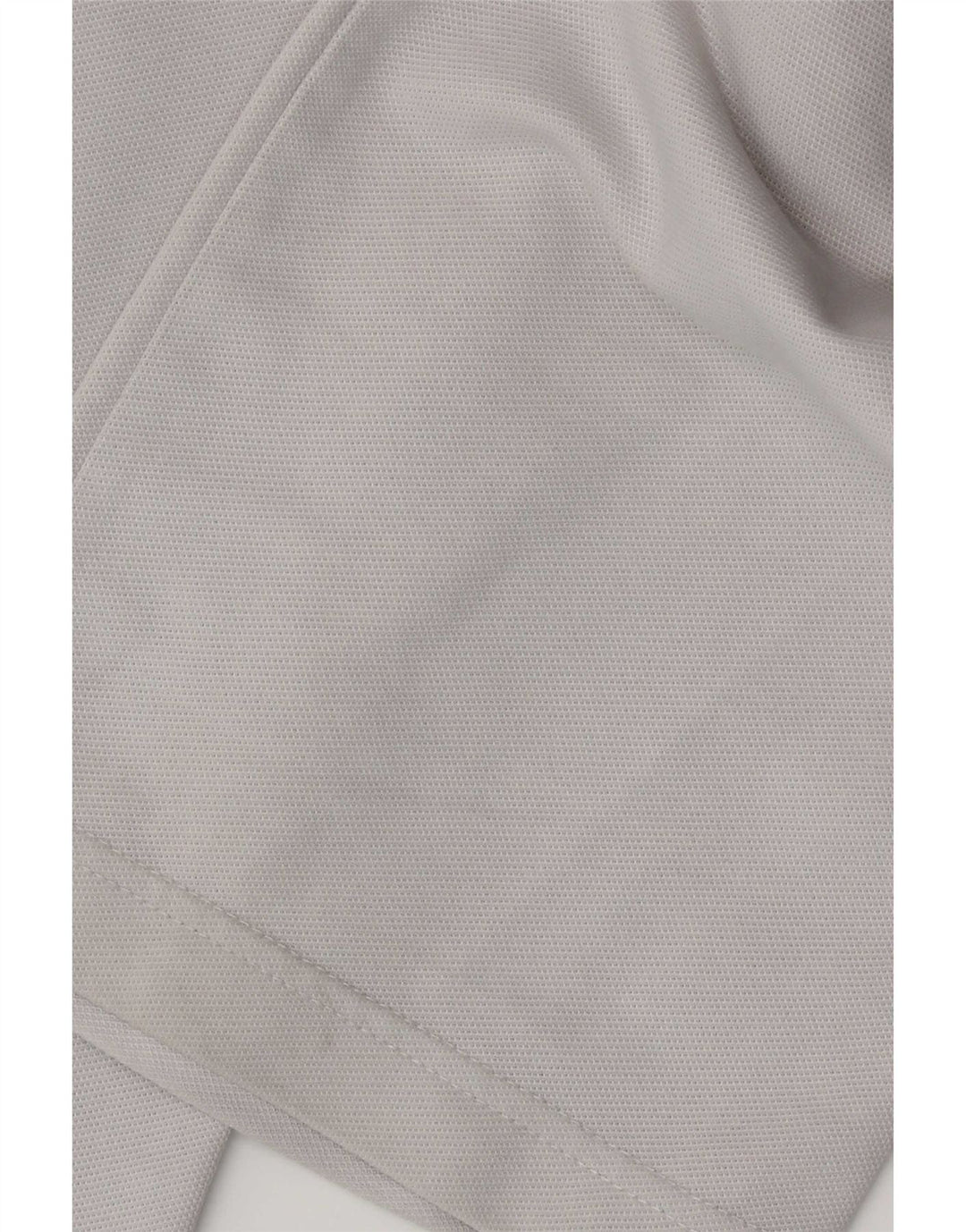 Calça de treino masculina Asics Graphic cinza médio poliéster