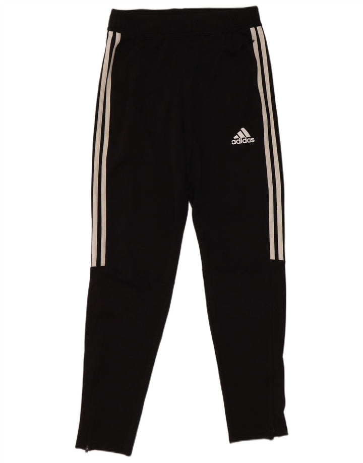 Calça Adidas Aeroready Masculina Pequena Poliéster Preto