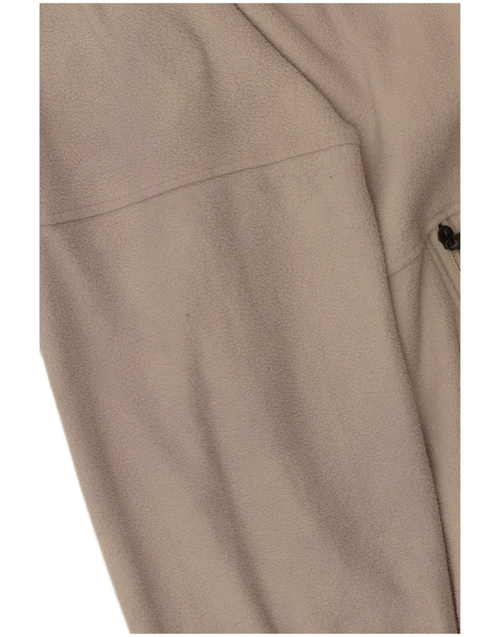 Jumper de lã oversized feminino THE NORTH FACE Reino Unido 16 grande branco