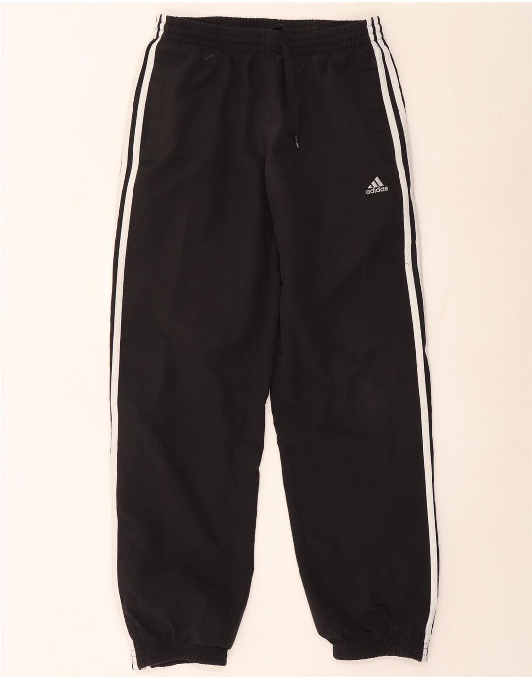 Adidas Mens Clima 365 Calça de treino Joggers Médio Preto Poliéster