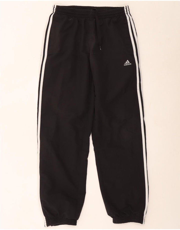 Adidas Mens Clima 365 Calça de treino Joggers Médio Preto Poliéster
