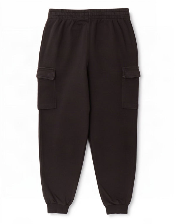 Calça de treino Nike Boys Cargo Joggers 13-14 anos XL preto algodão