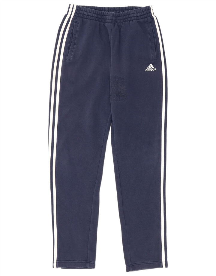 Calças de treino Adidas menino 15-16 anos azul marinho