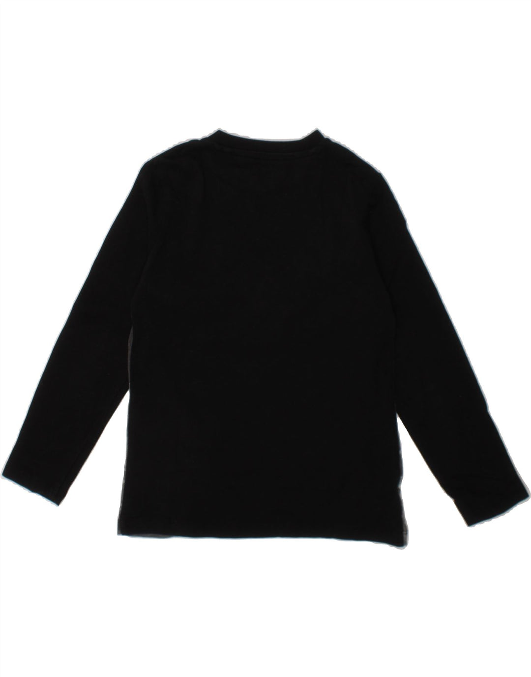 GUESS Boys Graphic Top Long Sleeve 3-4 Years Black Vintage Guess and Second-Hand Guess from Messina Hembry 